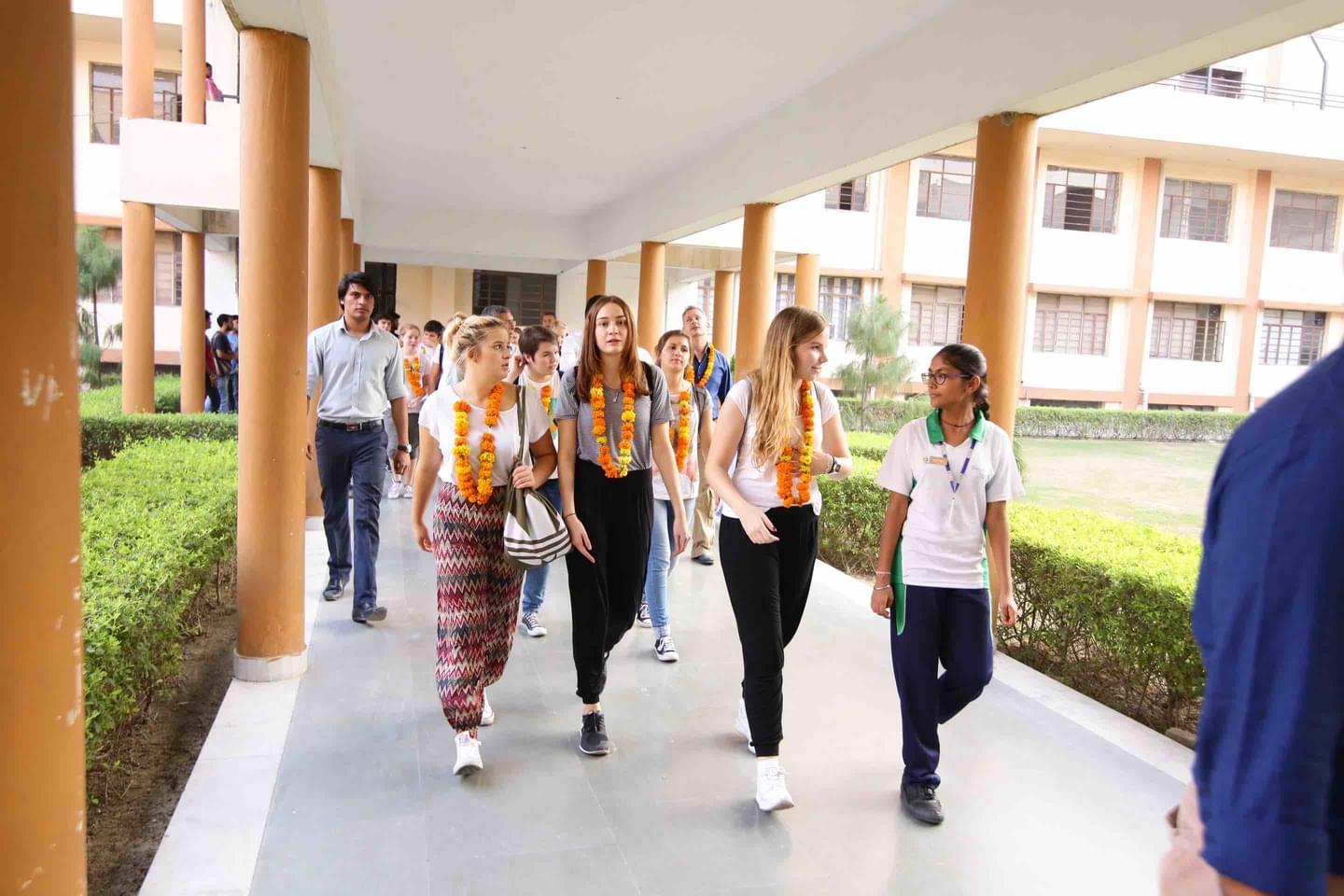 B. M. Institute of Engineering and Technology Sonepat Building  Infrastructure & Facilities photo 7